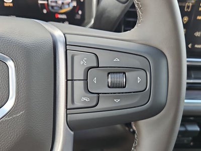 2026 GMC Sierra 2500HD SLT
