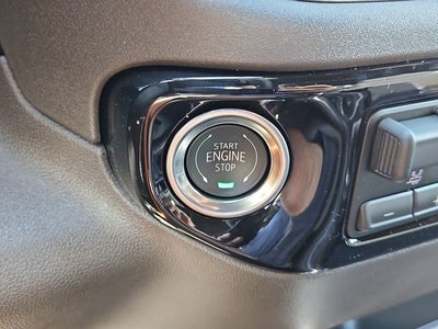 2026 GMC Sierra 2500HD SLT