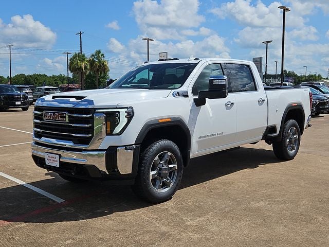 2026 GMC Sierra 2500HD SLT