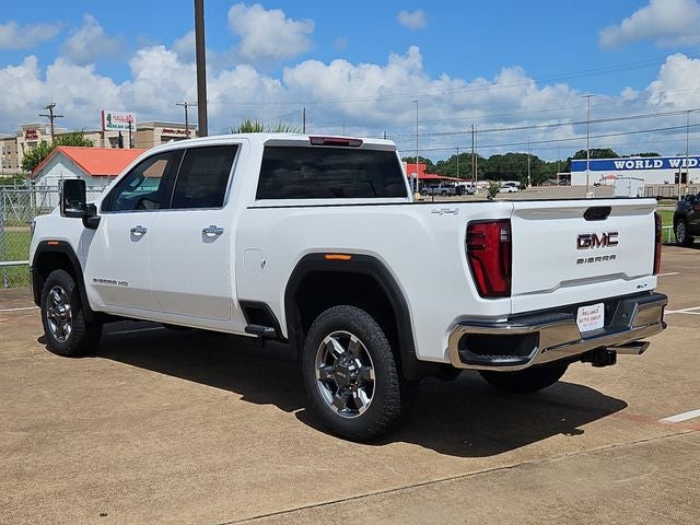 2026 GMC Sierra 2500HD SLT