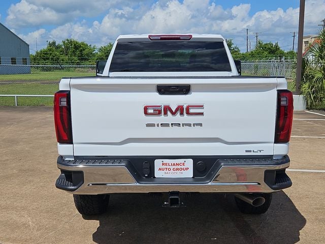 2026 GMC Sierra 2500HD SLT