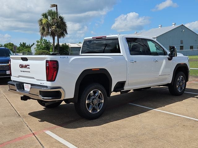 2026 GMC Sierra 2500HD SLT