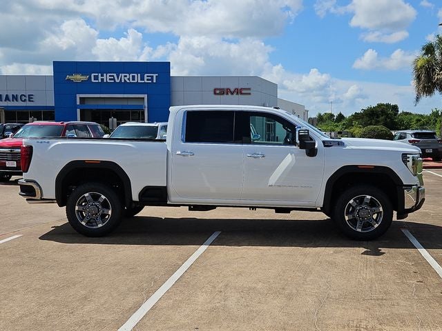 2026 GMC Sierra 2500HD SLT
