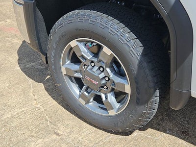2026 GMC Sierra 2500HD SLT
