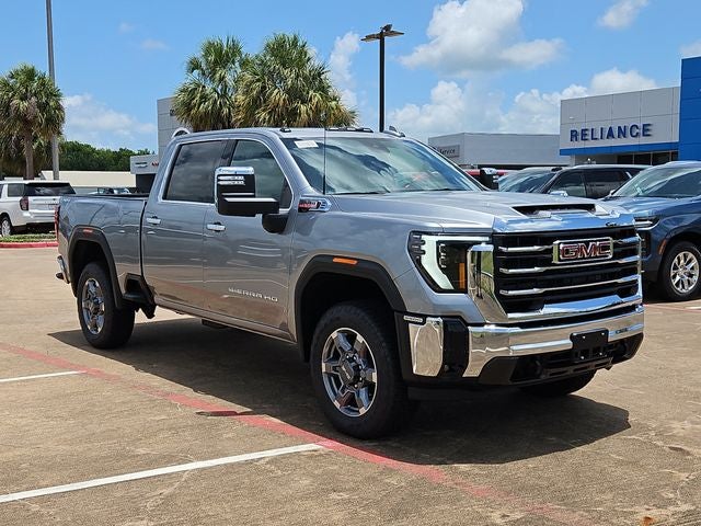 2026 GMC Sierra 2500HD SLT