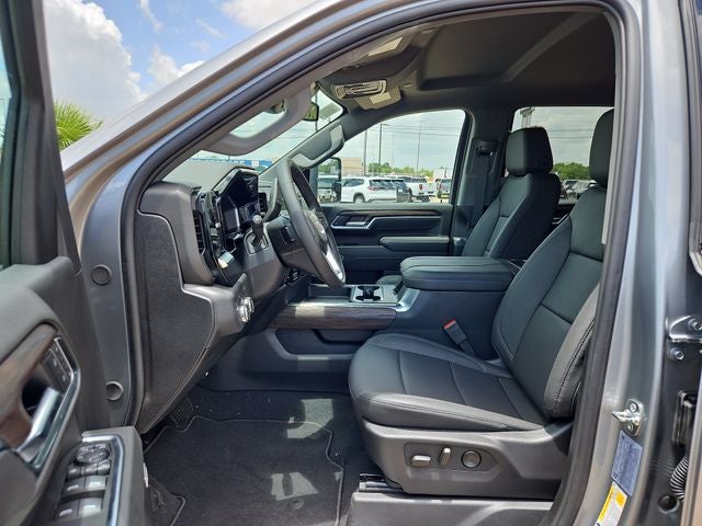 2026 GMC Sierra 2500HD SLT