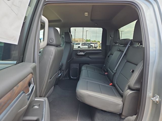 2026 GMC Sierra 2500HD SLT