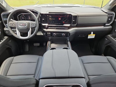 2026 GMC Sierra 2500HD SLT