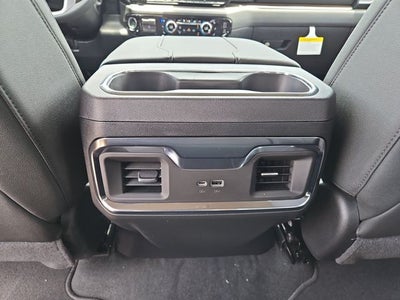 2026 GMC Sierra 2500HD SLT
