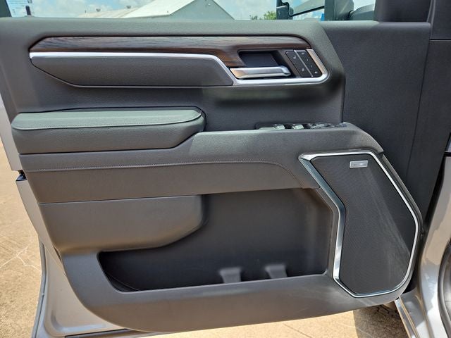2026 GMC Sierra 2500HD SLT