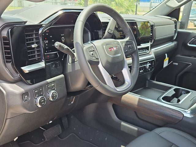 2026 GMC Sierra 2500HD SLT