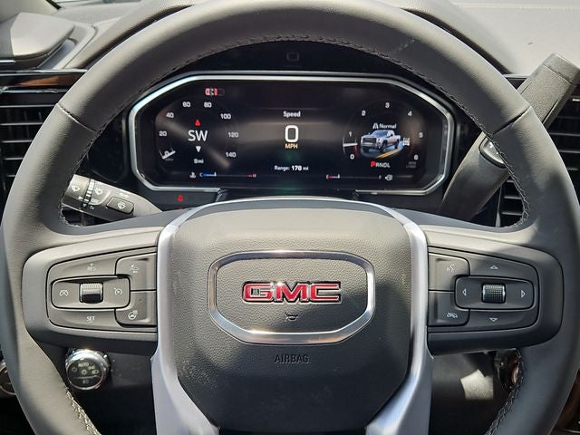 2026 GMC Sierra 2500HD SLT