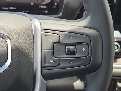 2026 GMC Sierra 2500HD SLT