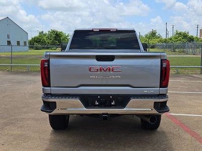 2026 GMC Sierra 2500HD SLT