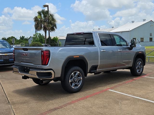 2026 GMC Sierra 2500HD SLT