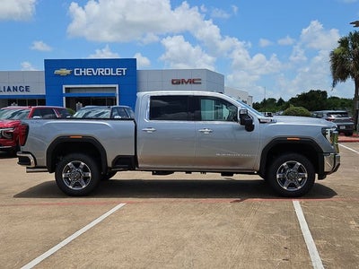 2026 GMC Sierra 2500HD SLT