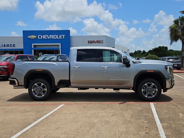 2026 GMC Sierra 2500HD SLT