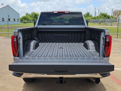 2026 GMC Sierra 2500HD SLT