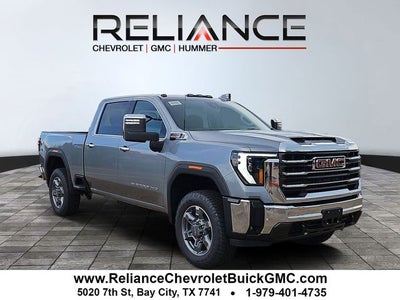 2026 GMC Sierra 2500HD SLT