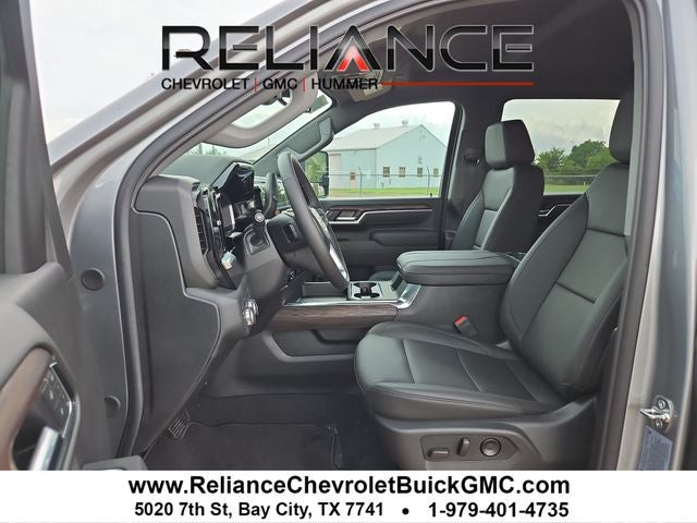 2026 GMC Sierra 2500HD SLT