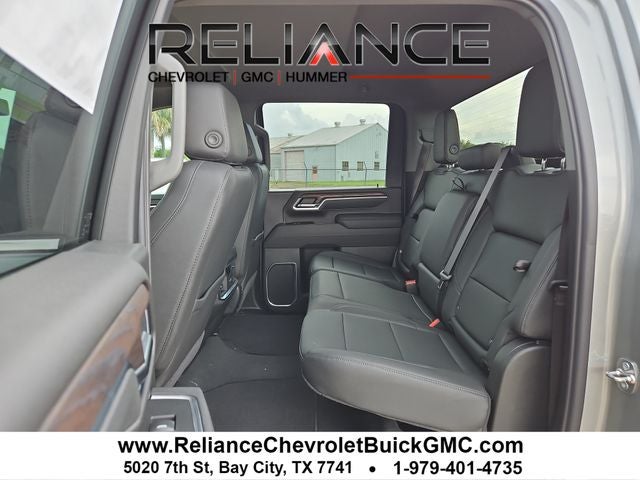 2026 GMC Sierra 2500HD SLT