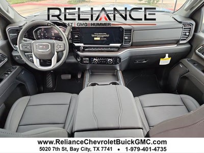 2026 GMC Sierra 2500HD SLT