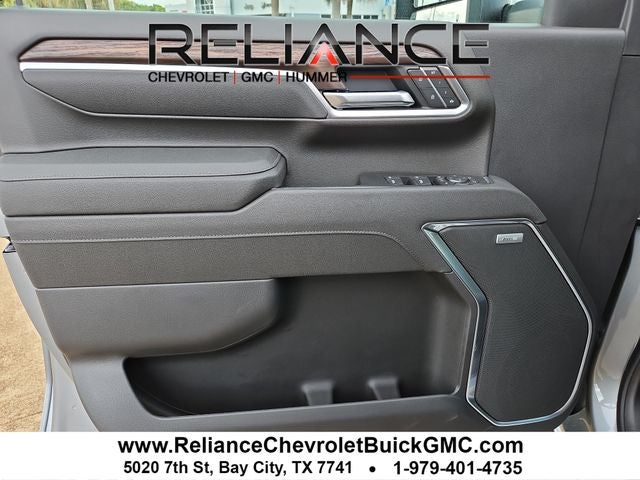 2026 GMC Sierra 2500HD SLT