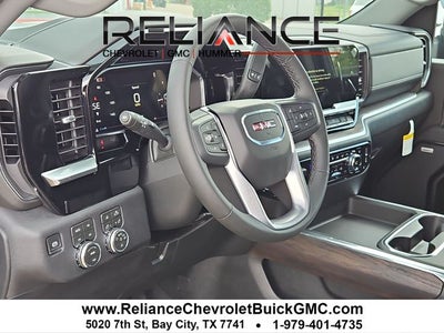 2026 GMC Sierra 2500HD SLT