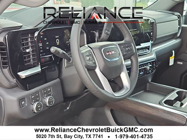 2026 GMC Sierra 2500HD SLT