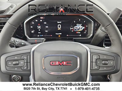2026 GMC Sierra 2500HD SLT