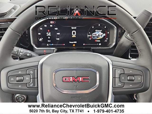 2026 GMC Sierra 2500HD SLT