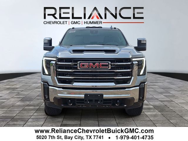 2026 GMC Sierra 2500HD SLT