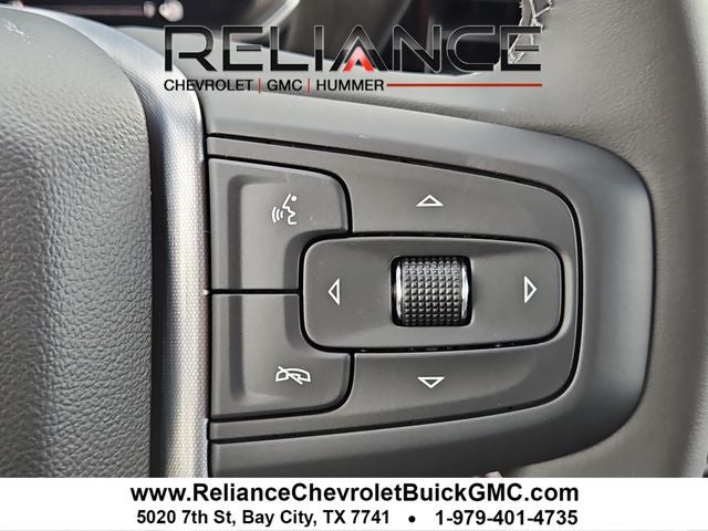 2026 GMC Sierra 2500HD SLT