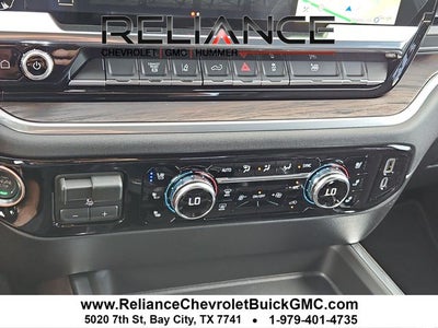 2026 GMC Sierra 2500HD SLT