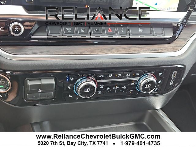 2026 GMC Sierra 2500HD SLT