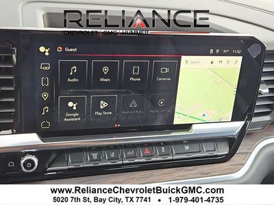 2026 GMC Sierra 2500HD SLT