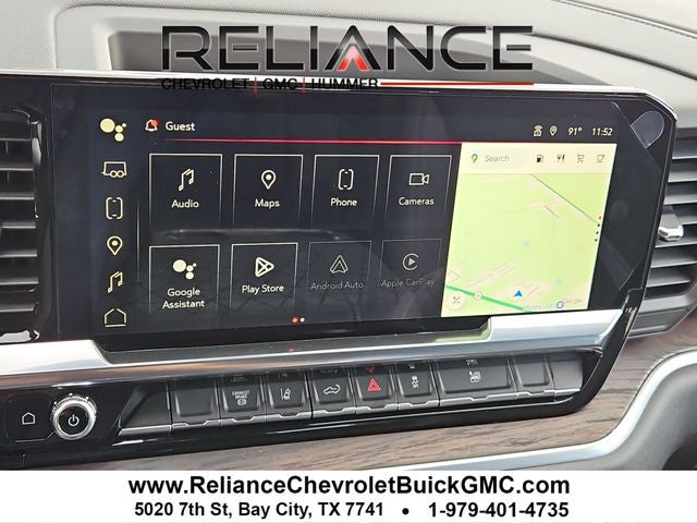 2026 GMC Sierra 2500HD SLT