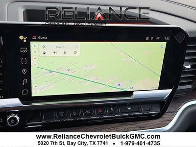 2026 GMC Sierra 2500HD SLT