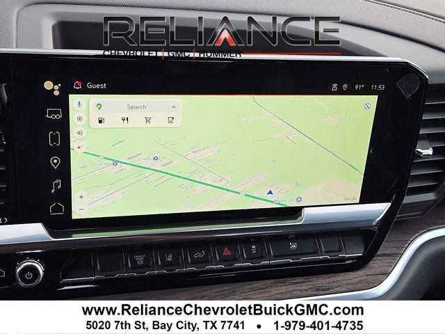 2026 GMC Sierra 2500HD SLT