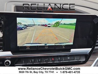 2026 GMC Sierra 2500HD SLT