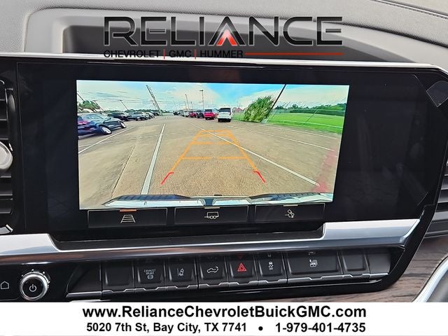 2026 GMC Sierra 2500HD SLT