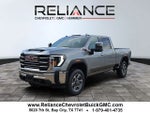 2026 GMC Sierra 2500HD SLT