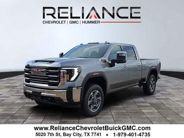 2026 GMC Sierra 2500HD SLT