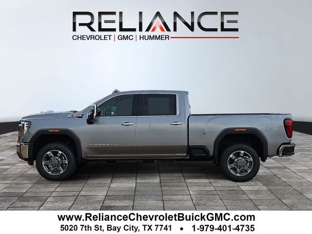 2026 GMC Sierra 2500HD SLT