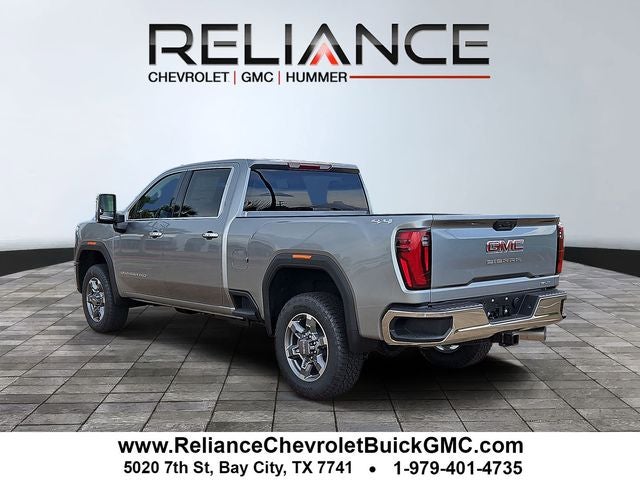2026 GMC Sierra 2500HD SLT