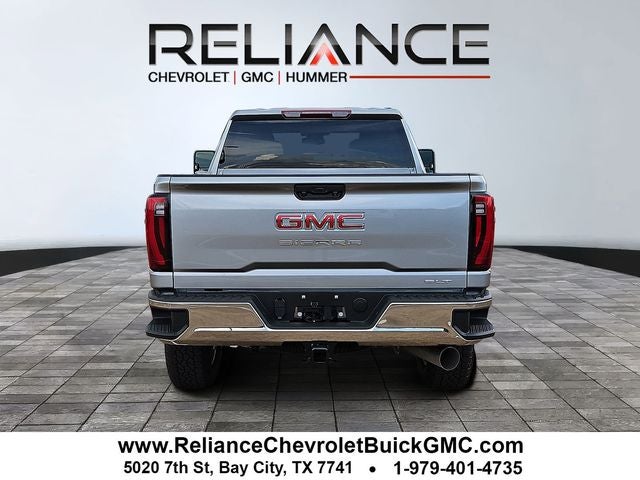 2026 GMC Sierra 2500HD SLT