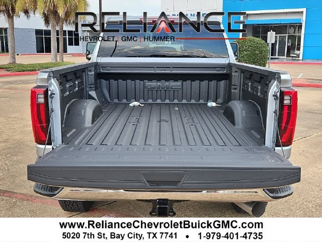 2026 GMC Sierra 2500HD SLT
