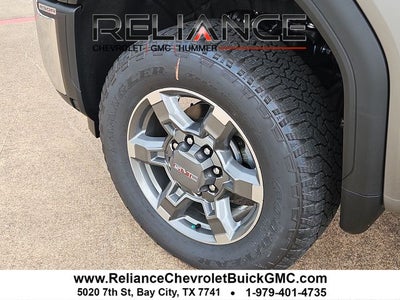 2026 GMC Sierra 2500HD SLT