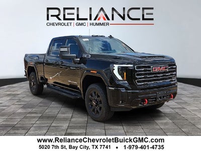 2026 GMC Sierra 2500HD AT4