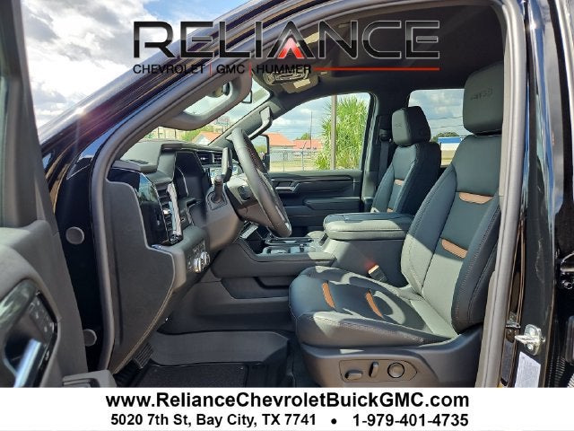 2026 GMC Sierra 2500HD AT4